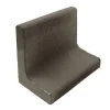 Diephaus L-Stein anthrazit 40 x 50 x 30 x 7 cm
