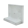 Diephaus L-Stein bewehrtehrt grau 55 x 100 x 30 x 12 cm