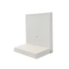 Diephaus L-Stein bewehrtehrt grau 105 x 100 x 60 x 12 cm