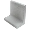 Diephaus L-Stein grau 60 x 50 x 40 x 7 cm
