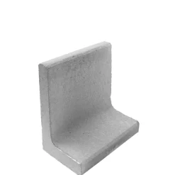 Diephaus L-Stein grau 30 x 50 x 20 x 7 cm