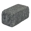 Diephaus Mauerstein Cup-Kombi schwarz 25 x 12,5 x 12,5 cm