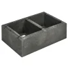 Diephaus Mauerstein Top Maxi Quarzit 60 x 40 x 20 cm