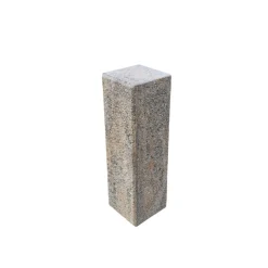 Diephaus Mauerstein Varied Palisade muschelkalk 40 x 10 x 10 cm