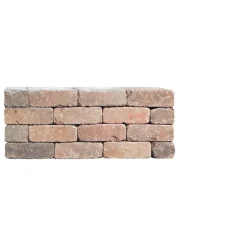 Diephaus Mauersteine Antik 28 x 21 x 7 cm Herbstlaub