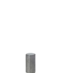 Diephaus Mini-Palisade grau 11 x 40 cm