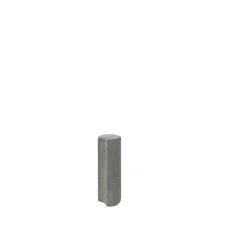 Diephaus Mini-Palisade grau 11 x 60 cm