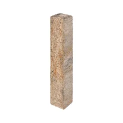 Diephaus Palisade Muschelkalk 105 x 15 x 12,5 cm