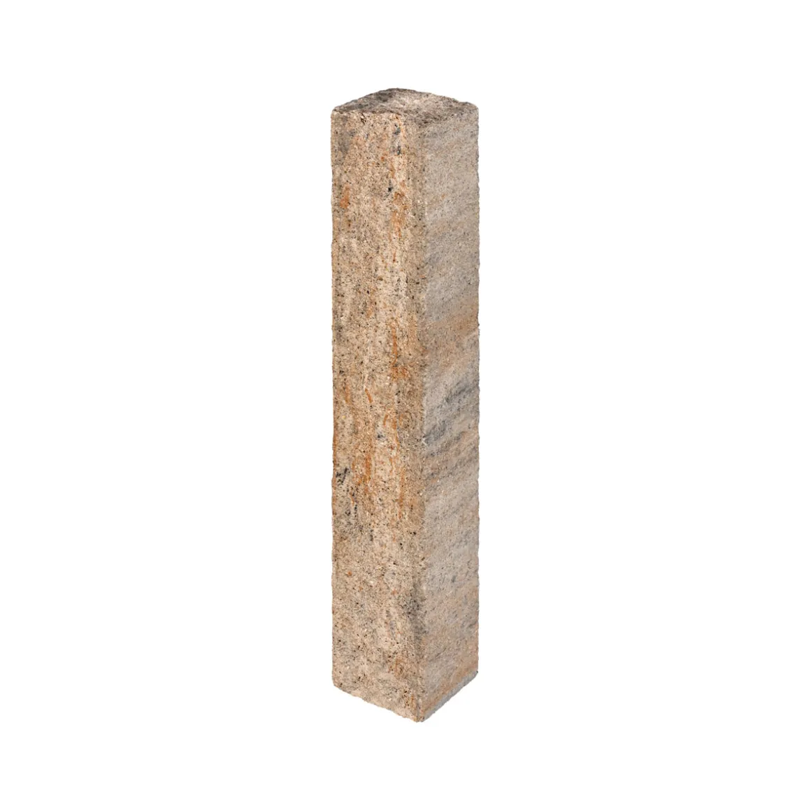 Diephaus Palisade Muschelkalk 105 x 15 x 12,5 cm