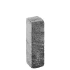 Diephaus Palisadenstein Cup weiss-schwarz 40 x 10 x 10 cm