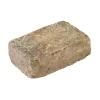 Diephaus Pflaster Antik Muschelkalk 21 x 14 x 7 cm 1,05 m2 pro Lage