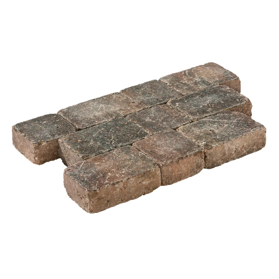Diephaus Pflaster Antik Herbstlaub 28 x 21 x 7 cm 0,94 m2 pro Lage