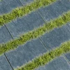 Diephaus Pflaster Edition Eco anthrazit 30 x 20 x 6 cm