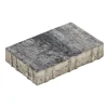 Diephaus Pflaster Major weiss-schwarz 30 x 20 x 6 cm