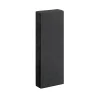 Diephaus Rechteckpalisade Anthrazit 120 x 20 x 8 cm