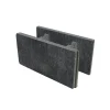 Diephaus Schalungsstein Quarzit 50 x 24 x 25 cm