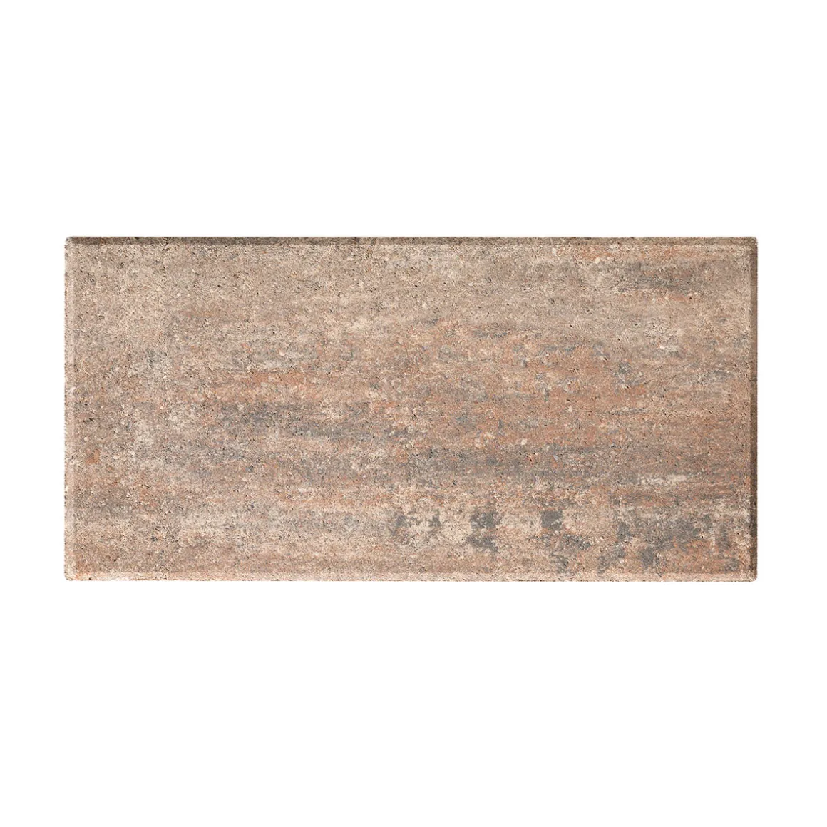 Diephaus Terrassenplatte No. 1 Nature muschelbeige 50 x 25 x 4 cm