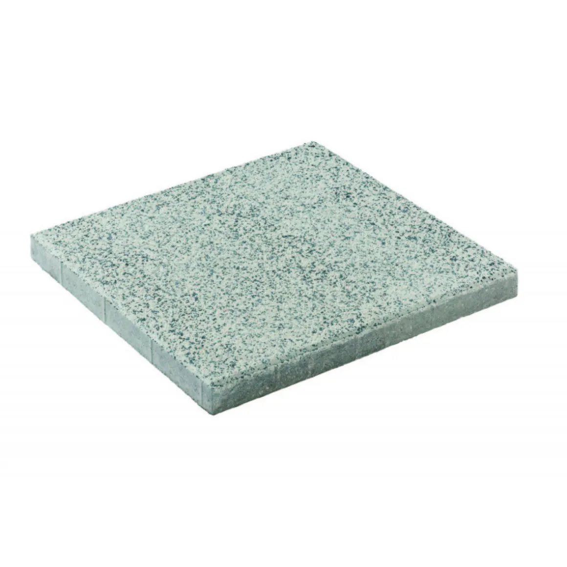 Diephaus Terrassenplatte No 1 Flix 40 x 40 x 4 cm weiß