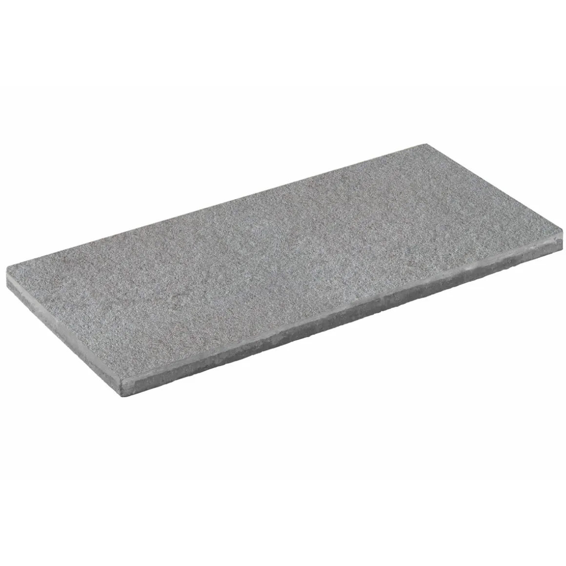 Diephaus Terrassenplatte No 1 Gallant Mittelgrau 80 x 40 x 4 cm