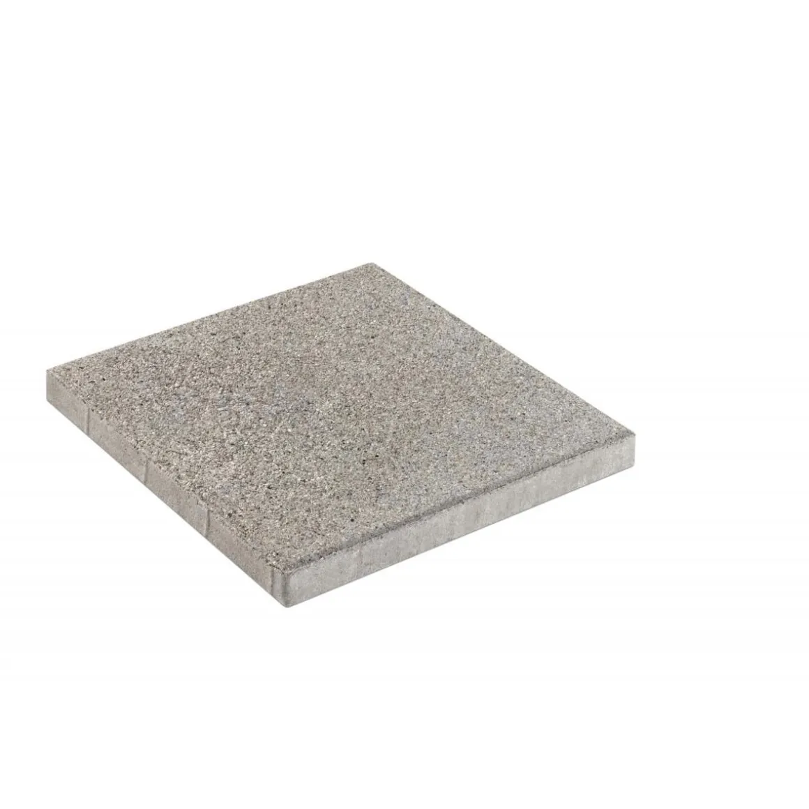 Diephaus Terrassenplatte No 1 Flix 40 x 40 x 4 cm grau