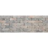 Diephaus Mauerstein „Antik Slim“, Muschelkalk, 30x10x10 cm