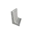 Diephaus Mini L Stein 35 x 25 x 20 x 5 cm grau