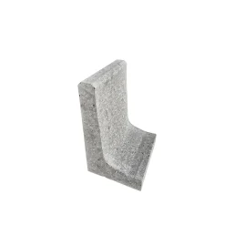 Diephaus Mini L Stein 35 x 25 x 20 x 5 cm grau