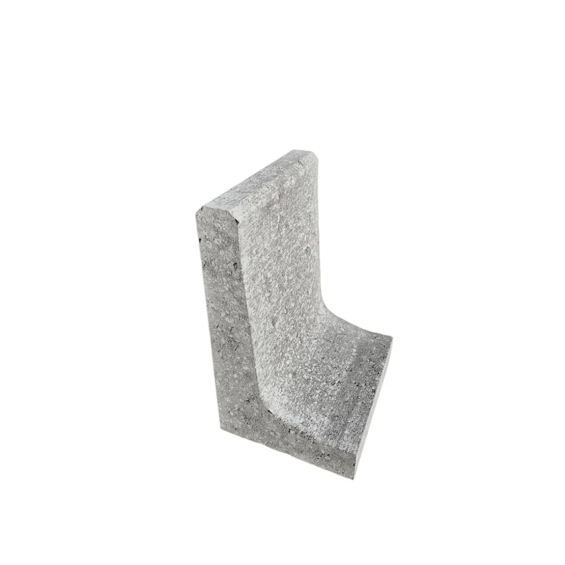 Diephaus Mini L Stein 35 x 25 x 20 x 5 cm grau