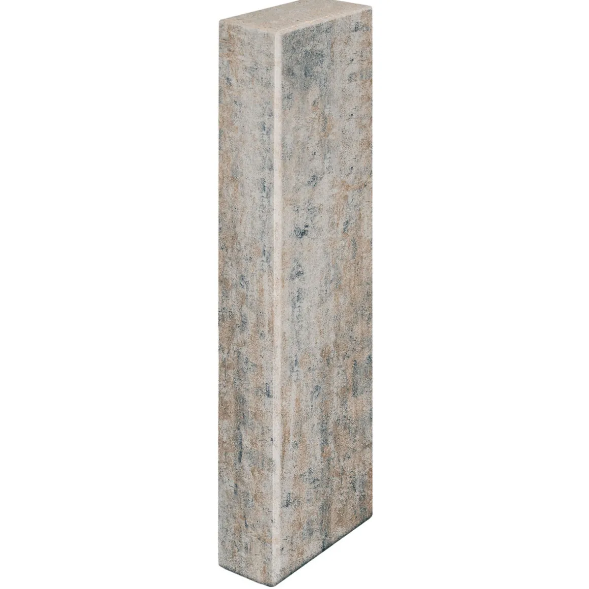 Diephaus Palisade Linear Big Muschelkalk 100 x 25 x 8 cm