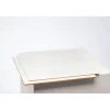 Dünn-MDF-Pl weiß 2800 x 2070 x 3 mm