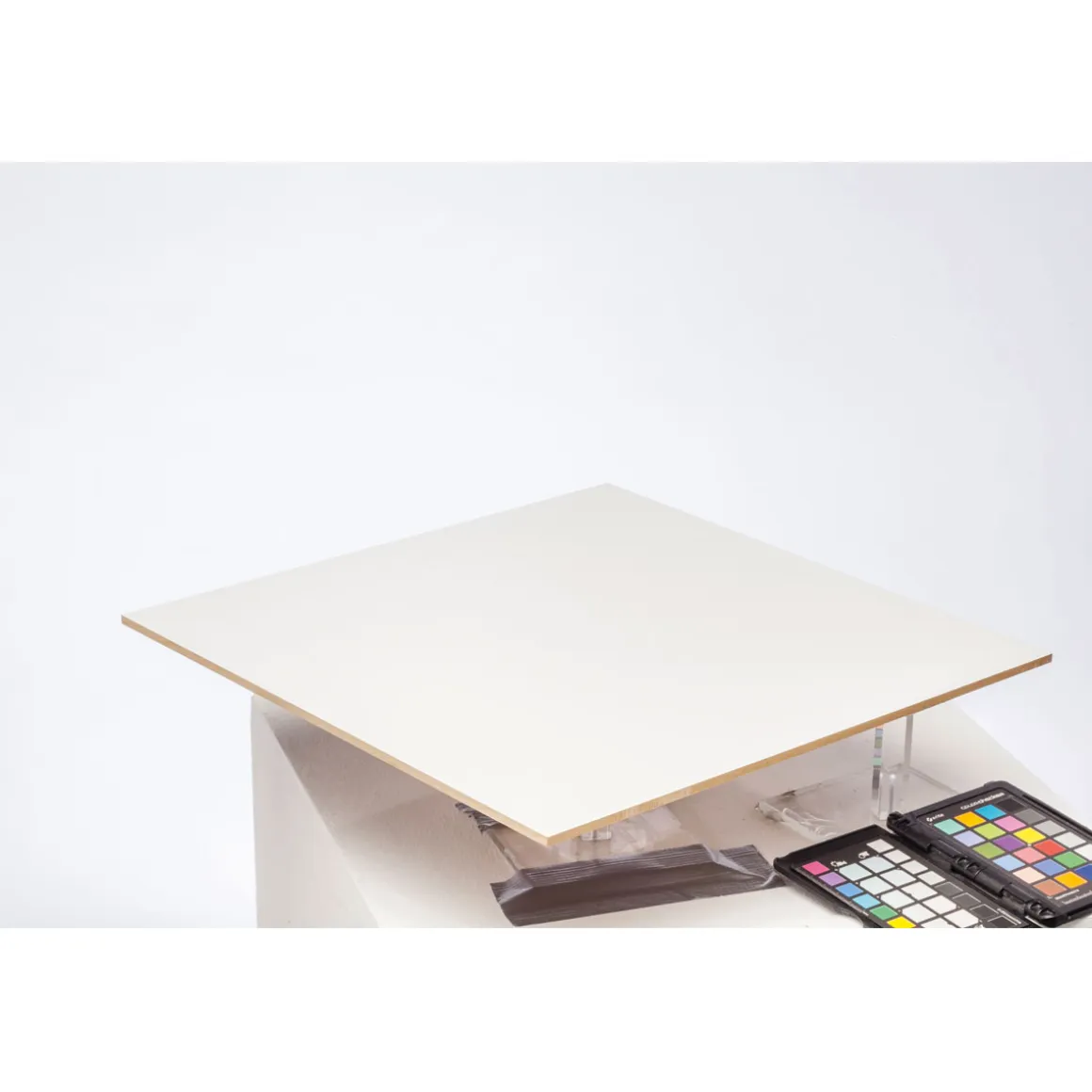 Dünn-MDF-Pl weiß 2800 x 2070 x 3 mm