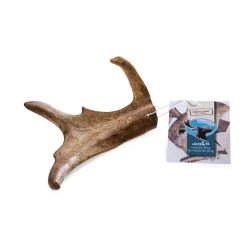Dog Chewies Damhirsch-Geweih-Snack L