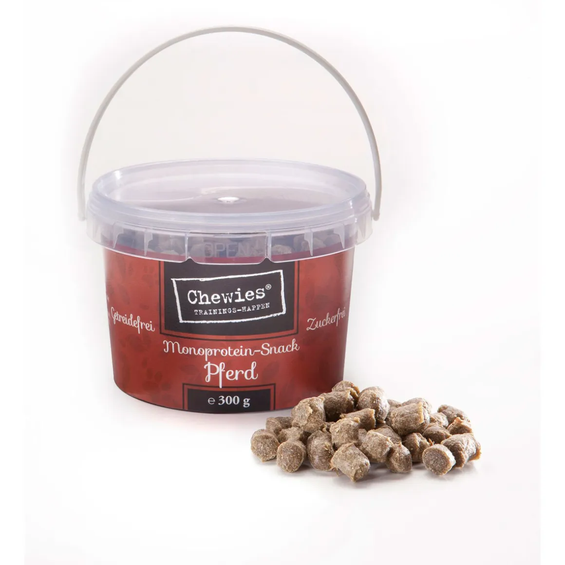 Dog Chewies Trainings-Happen Pferd 300g