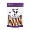 Dokas Snack Kau-Twister Rinderhaut Ente 200g