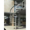 Dolle Außenspindeltreppe Gardenspin komplett feuerverzinkt Durchmesser 155 cm