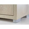 Dolle Möbelfuß 90 x 28 x 28 mm grau