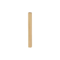 Dolle Möbelfuß Woody 710 x 60 x 60 mm