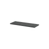 Dolle Regalboden Lite Holz grau 60 x 20 x 2 cm