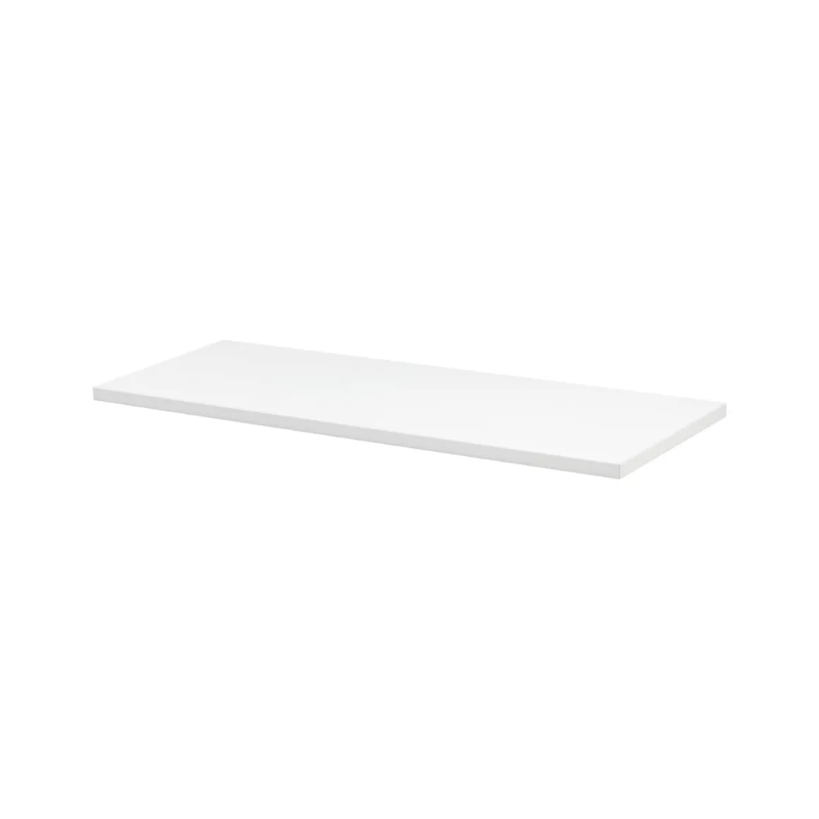 Dolle Regalboden Lite Holz weiß 80 x 25 x 2 cm