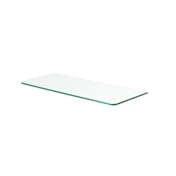 Dolle Regalboden Sicherheitsglas 80 x 30 x 1 cm