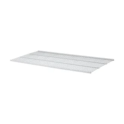 Dolle Regalboden-Set Draht 80 x 40,6 cm weiß