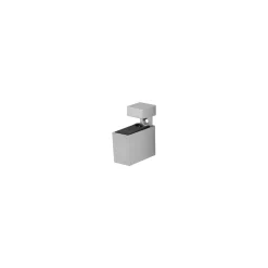 Dolle Regalclip Cuadro verstellbar 6-20 mm silber