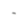Dolle Regalclip-Set Flac-Set 6-8 mm Edelstahl Dekor