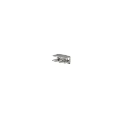 Dolle Regalclip-Set Flac-Set 6-8 mm Edelstahl Dekor