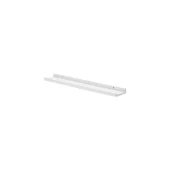 Dolle Regalset Border weiß 60 x 9 x 3 cm