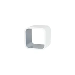Dolle Shelf-Softcube taupe 25,5 x 25,5 x 20 cm
