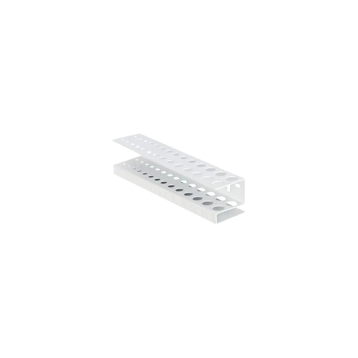 Dolle Werkzeughalter Drill 188 x 40 mm für Werkzeugwand