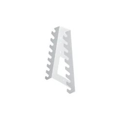Dolle Werkzeughalter für Schraubenschlüssel 133 x 195 mm weiß