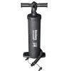 Doppelhubpumpe mit 3 Adaptern