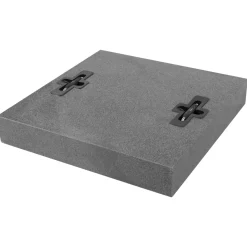 Doppler Granit Design-Platte 55 kg